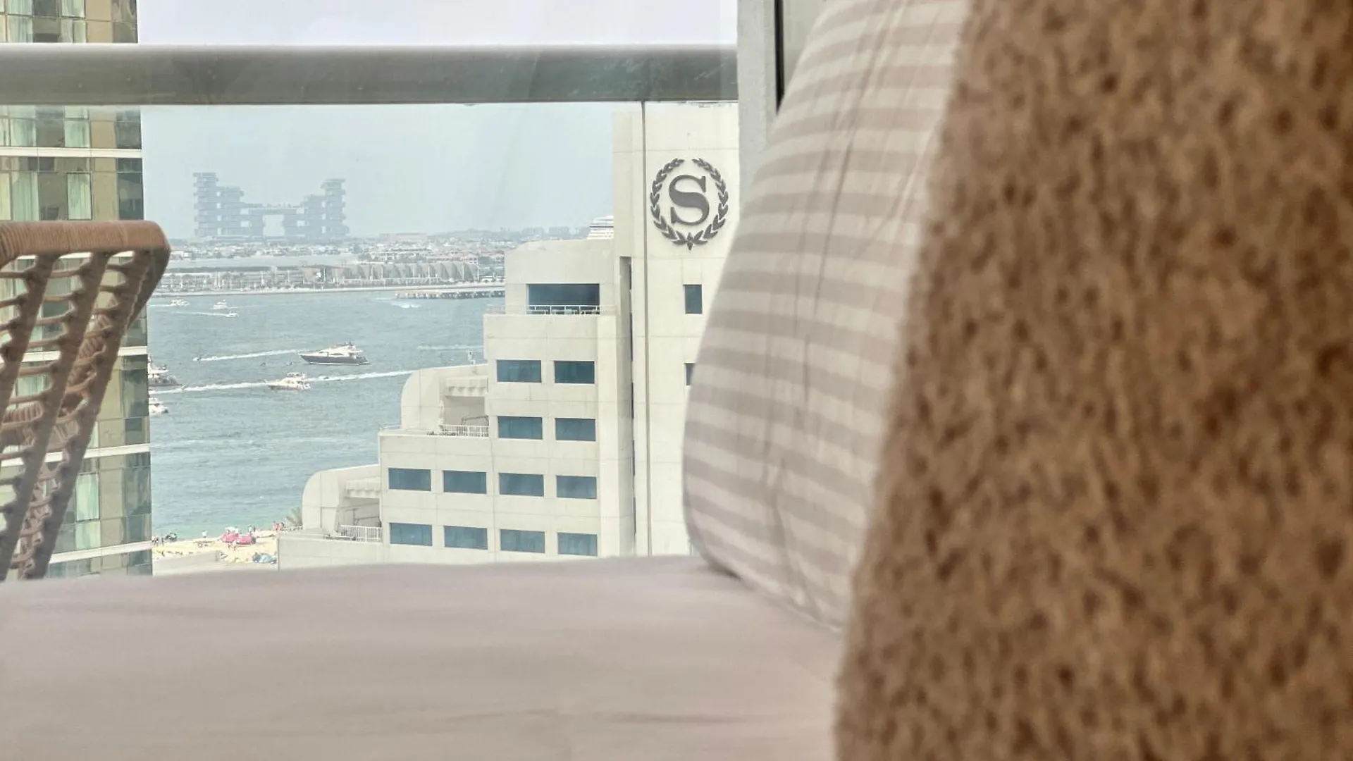 Opulent Flat With Beach, Pool & Canal View In Jbr Dubai 0*,  Emirati Arabi Uniti