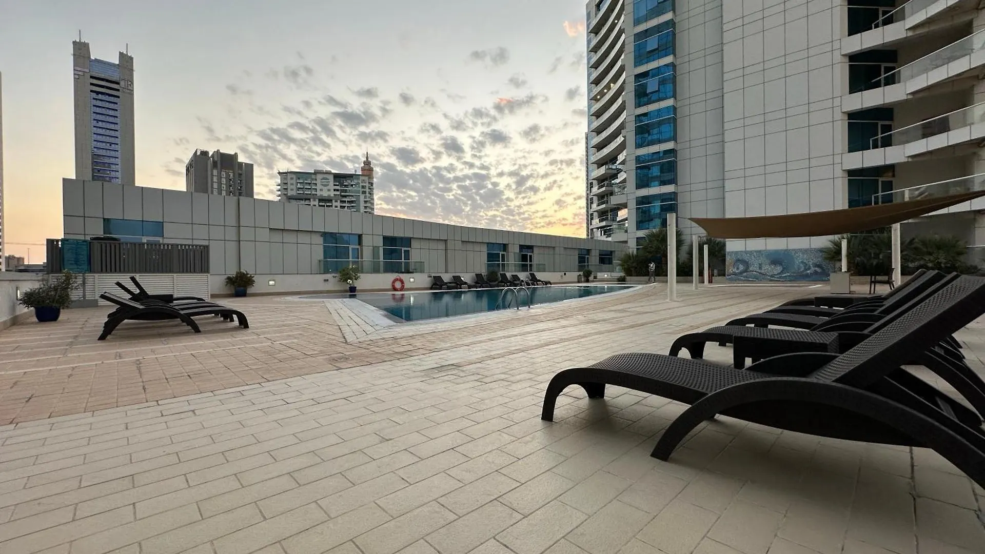 Opulent Flat With Beach, Pool & Canal View In Jbr Dubai 0*,  Emirati Arabi Uniti