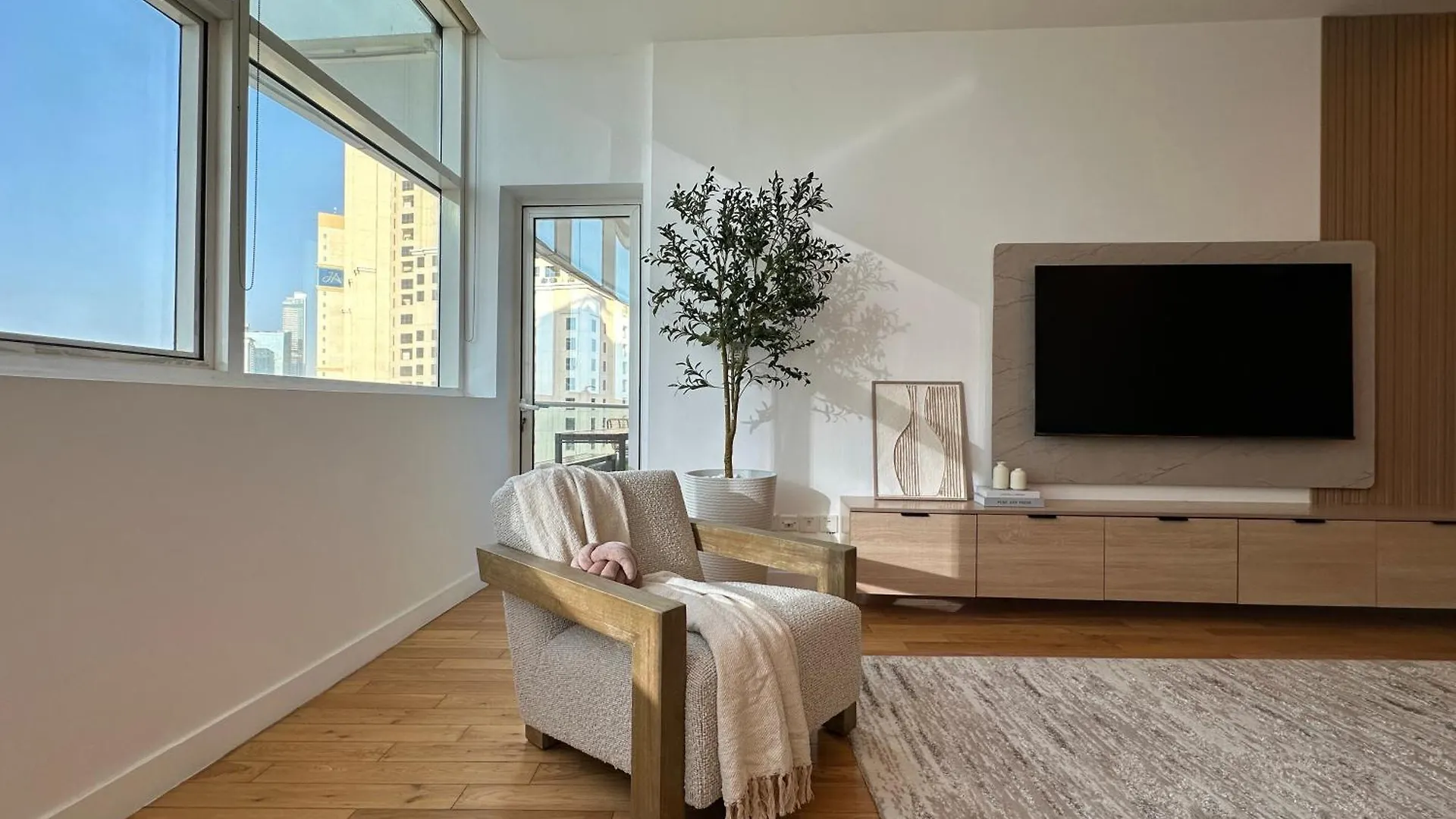 Opulent Flat With Beach, Pool & Canal View In Jbr Dubai 0*,  Emirati Arabi Uniti