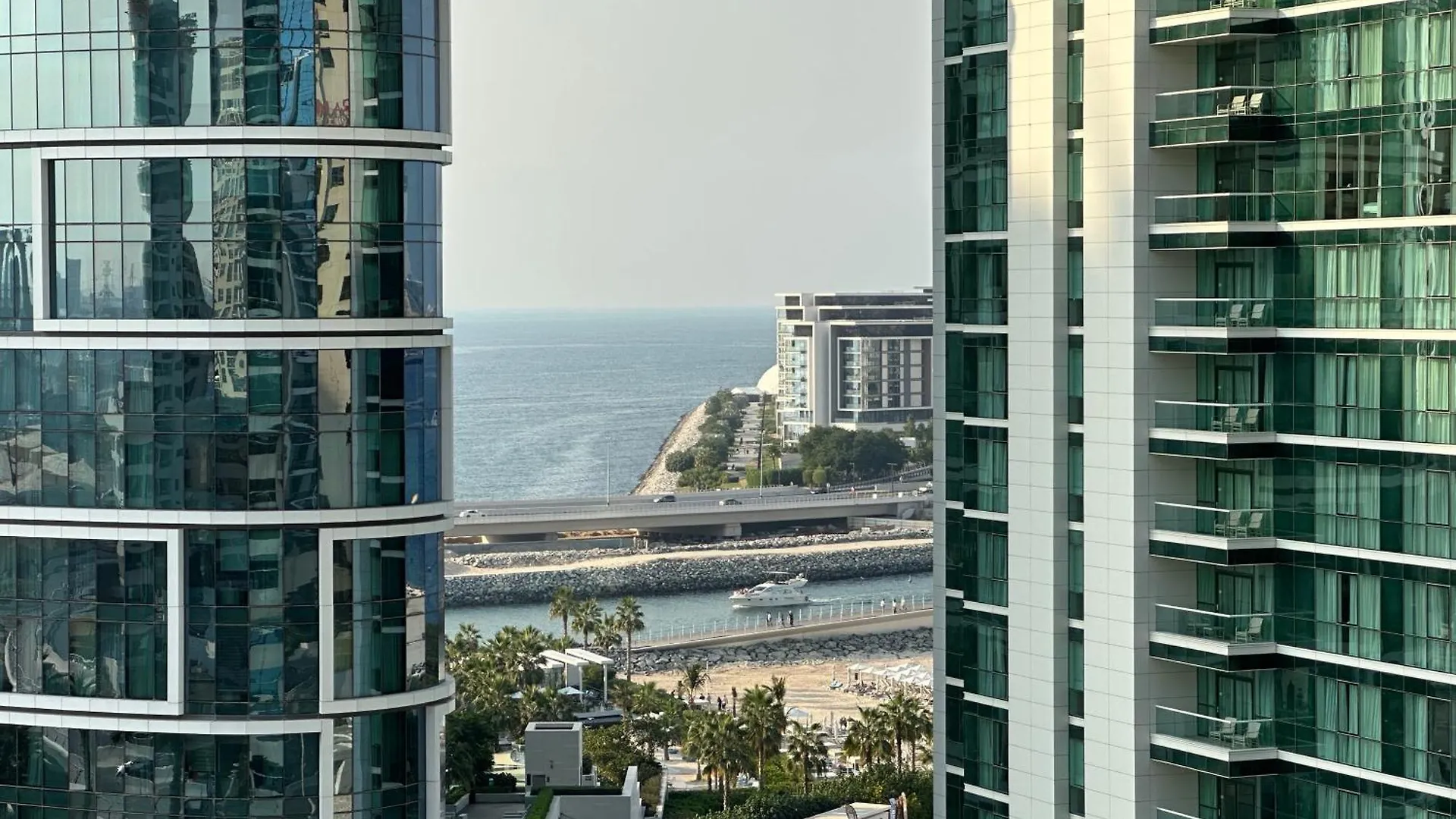 Appartamento Opulent Flat With Beach, Pool & Canal View In Jbr Dubai Emirati Arabi Uniti