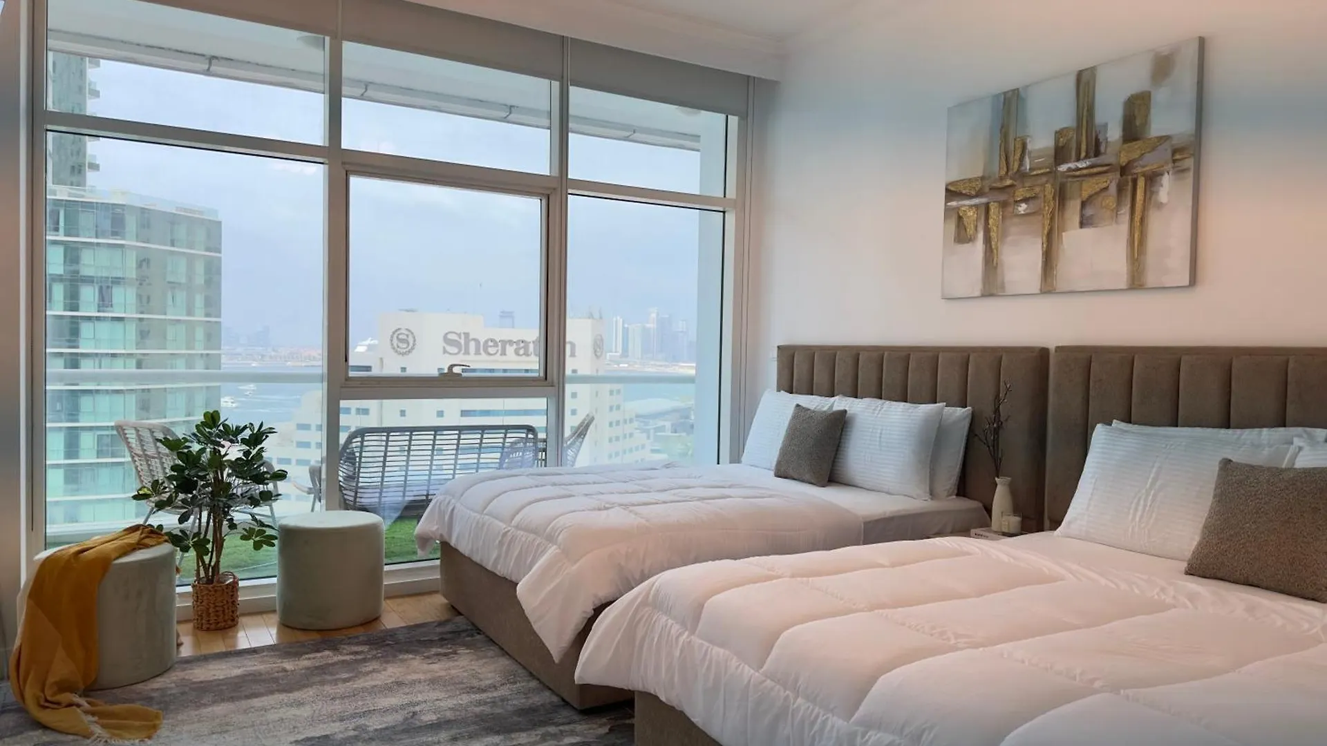 Opulent Flat With Beach, Pool & Canal View In Jbr Dubai 0*,  United Arab Emirates