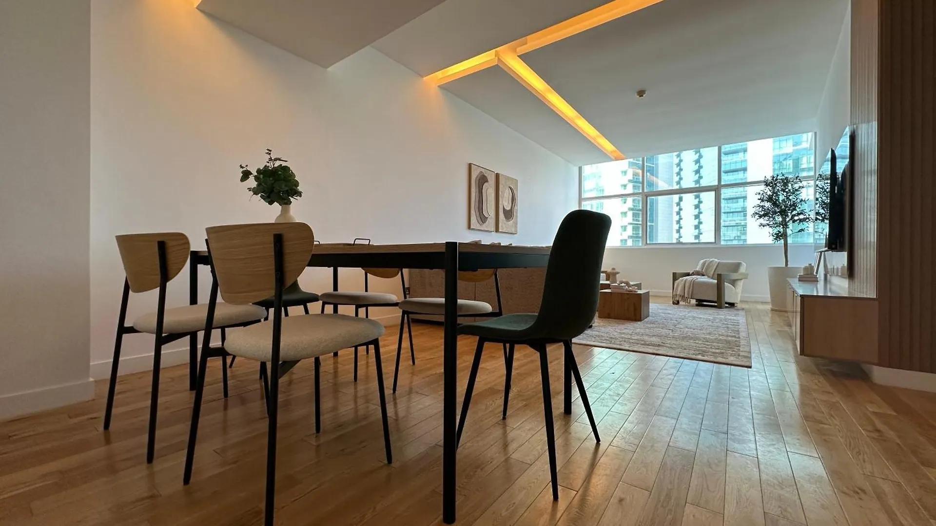 Opulent Flat With Beach, Pool & Canal View In Jbr Dubai 0*,