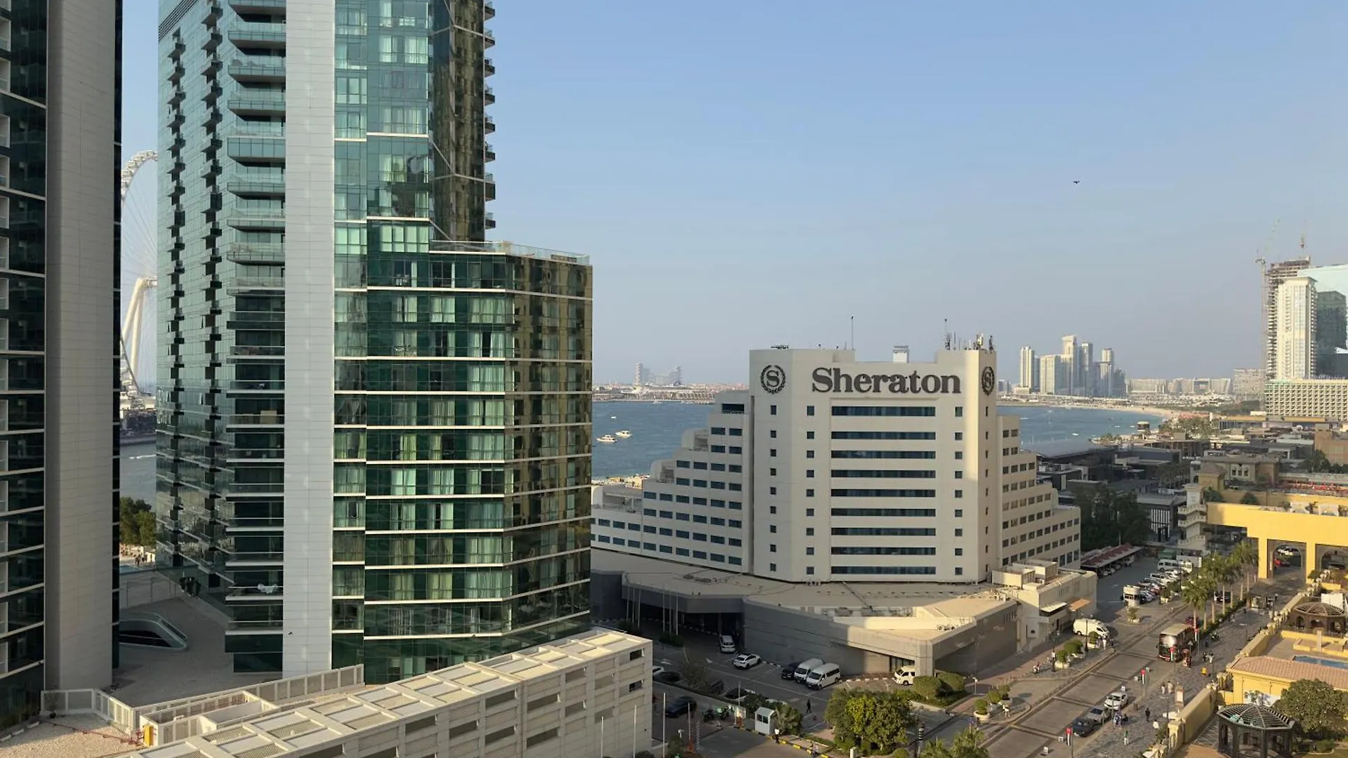 Opulent Flat With Beach, Pool & Canal View In Jbr Dubai