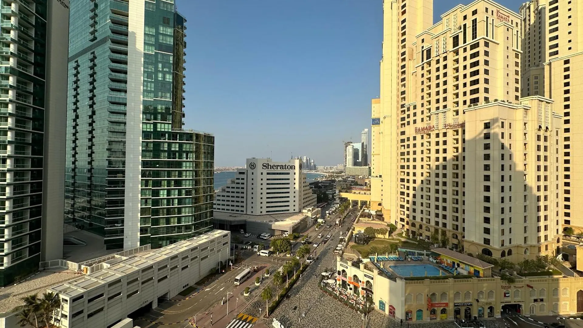 Opulent Flat With Beach, Pool & Canal View In Jbr Dubai United Arab Emirates
