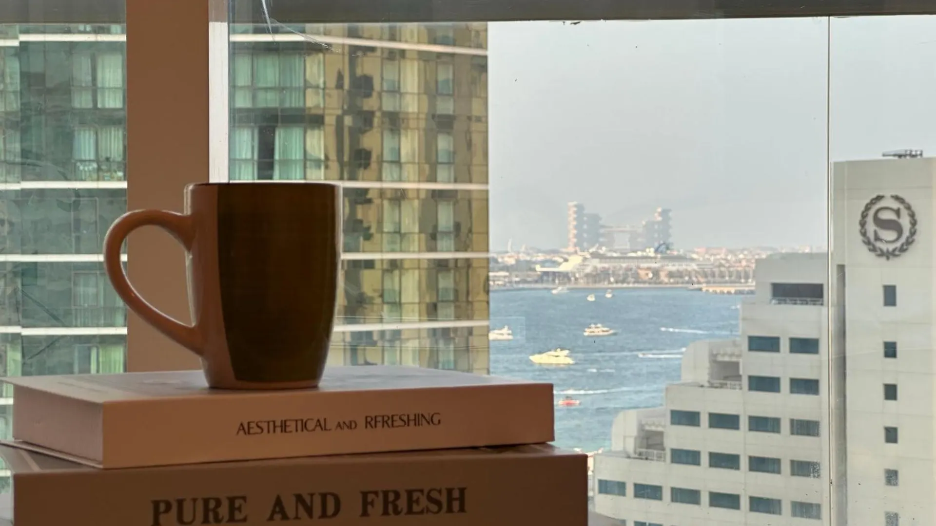 Apartment Opulent Flat With Beach, Pool & Canal View In Jbr Dubai United Arab Emirates