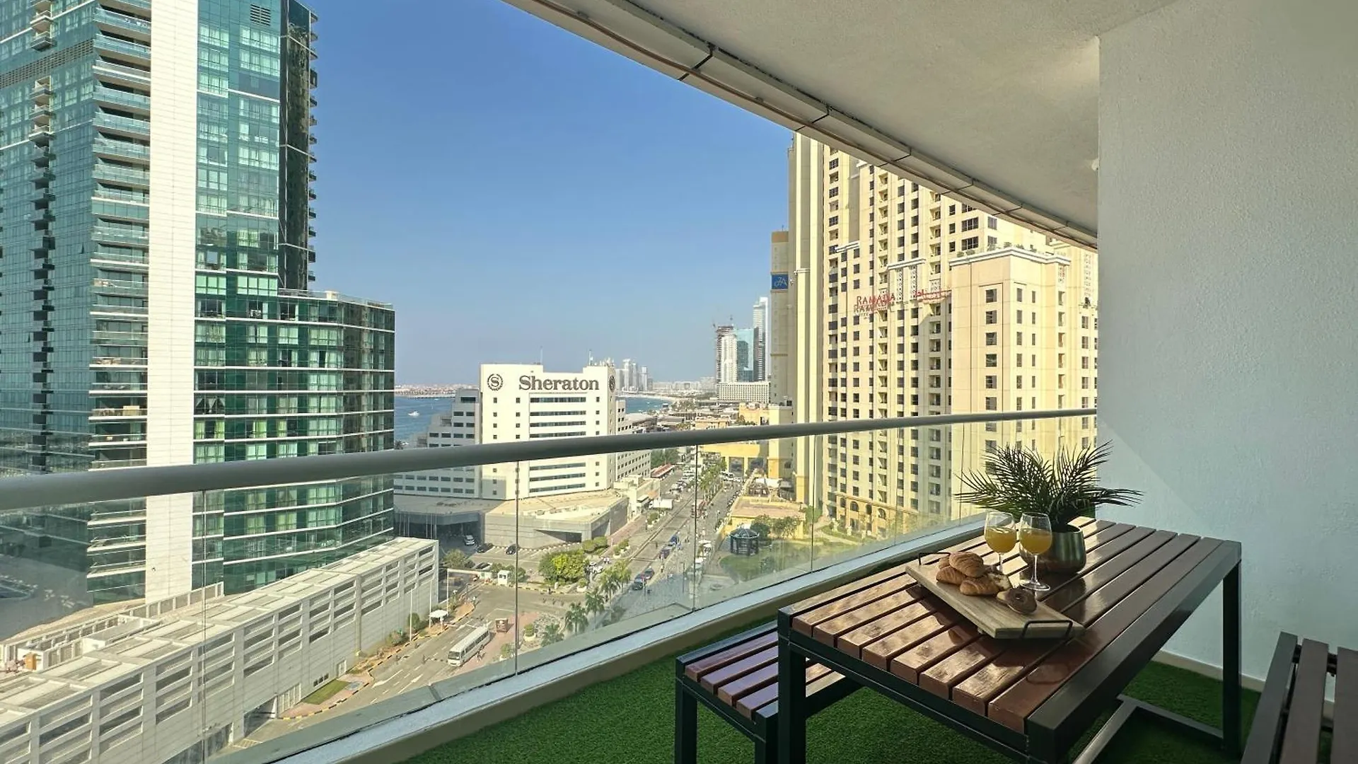 Opulent Flat With Beach, Pool & Canal View In Jbr Dubai 0*,  United Arab Emirates